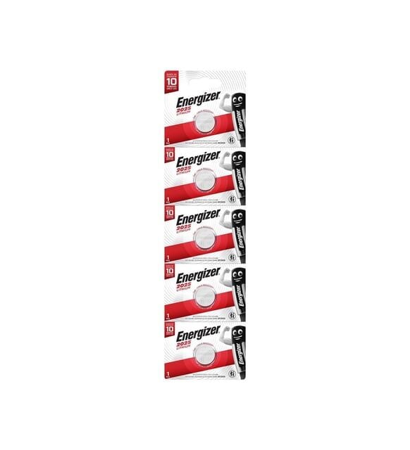 ENERGİZER CR2032 5Lİ LİTHİUM PİL