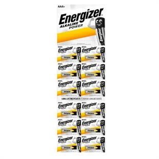 ENERGİZER ALKALİN POWER AA 12Lİ PİL