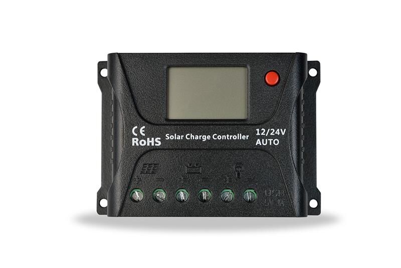 Apex HP2410 10A Pwm Şarj Kontrol