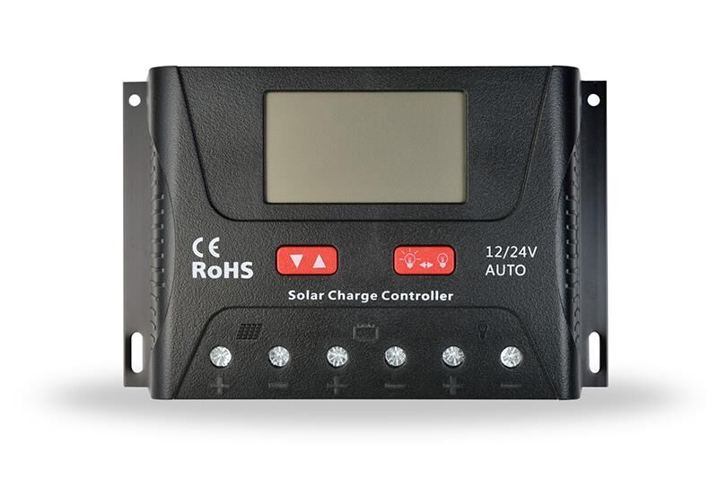 Apex HP2430 30A Pwm Şarj Kontrol