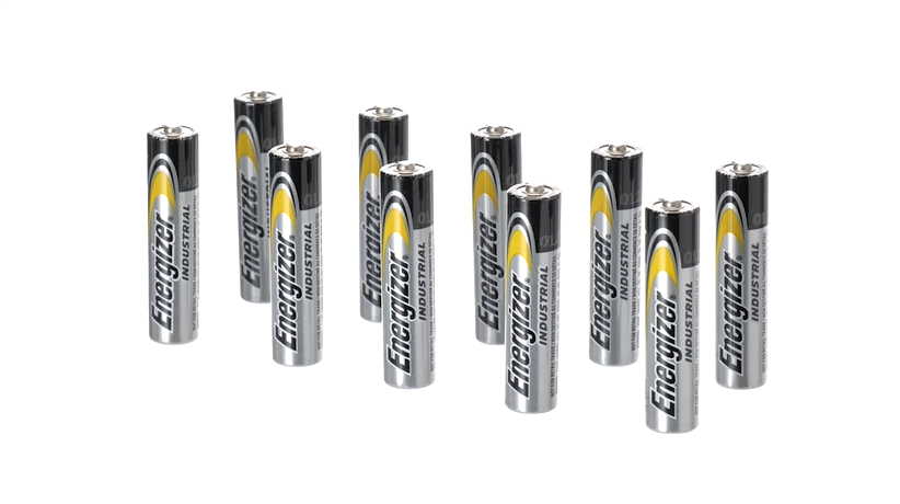 ENERGİZER ENDÜSTRİEL AAA PİL 10LU