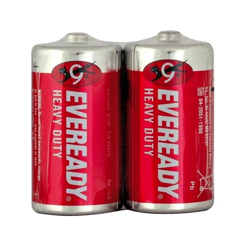 EVEREADY C BOY PİL 2Lİ