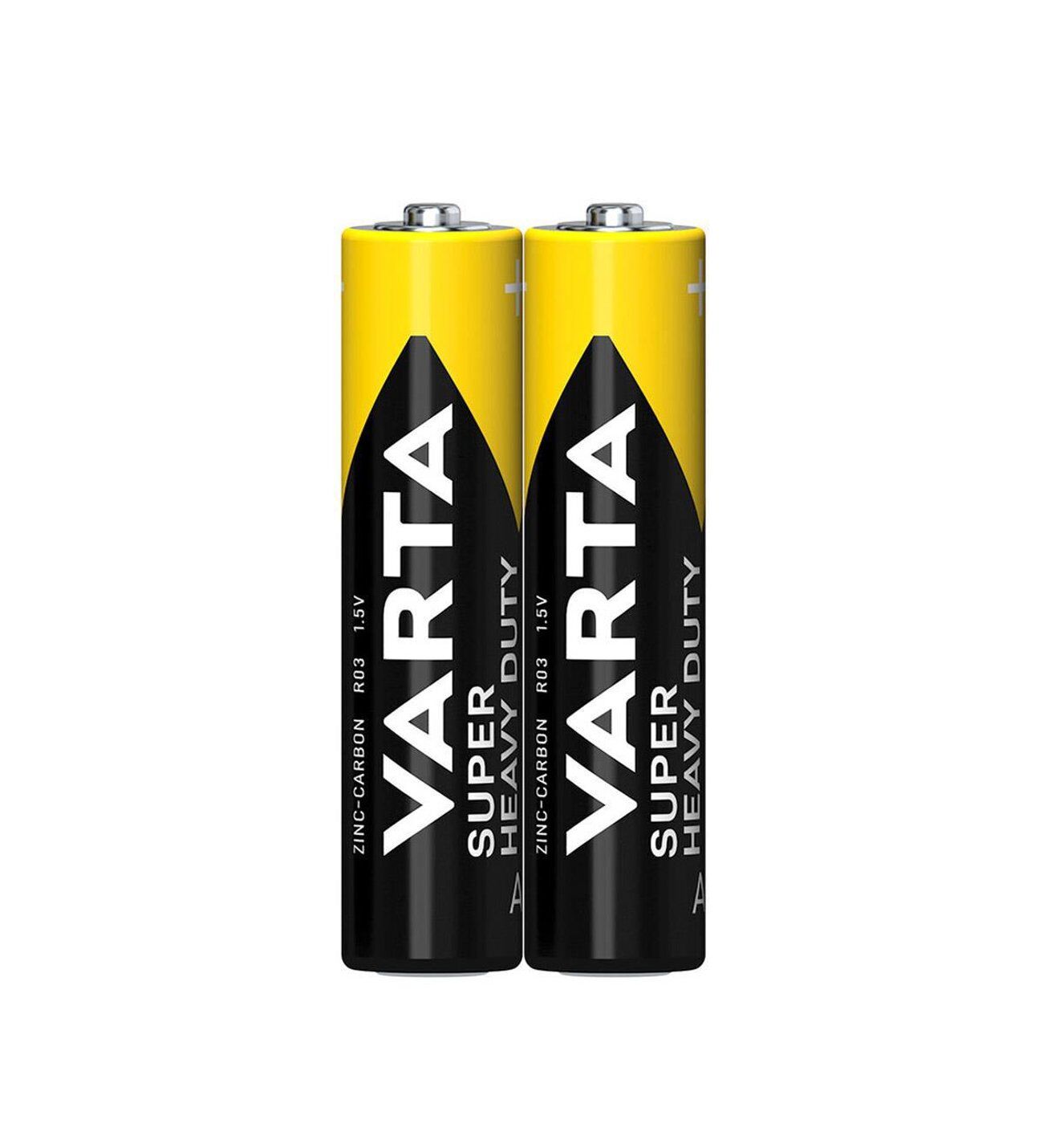 VARTA SUPERLİFE AAA 2Lİ PİL SHR