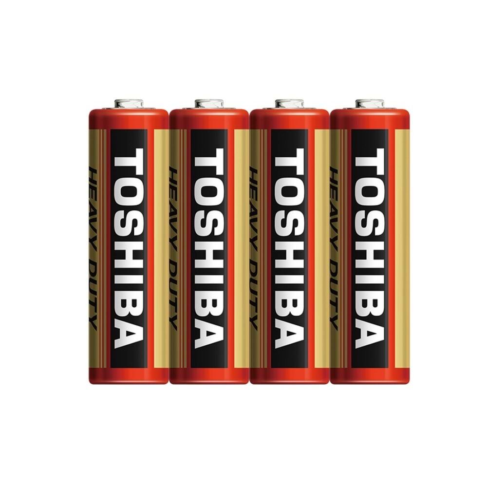 TOSHIBA AA 4LÜ PİL