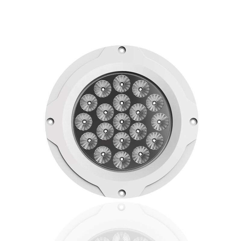 SAN-STFL01 10-30V FRİGO ARAÇLAR İÇİN AYDINLATMA LAMBASI 9W 19 LEDLİ 6500K