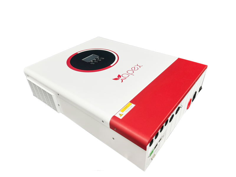 APEX 11KW ECO SERİES MPPT'Lİ TAM SİNÜS AKILLI İNVERTER