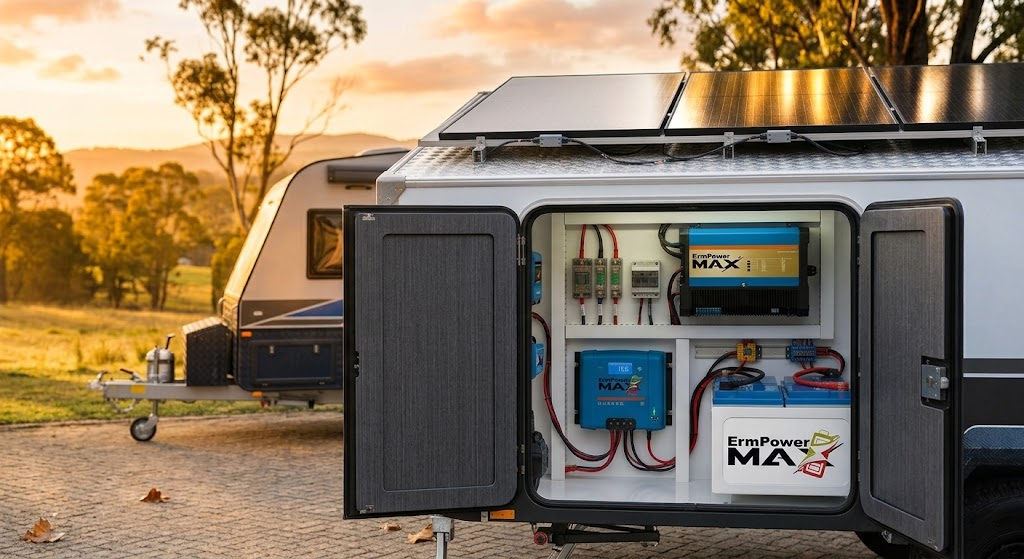Güneş Paneli + LiFePO4 + İnverter: Komple Off-Grid Sistem Kurulumu Adım Adım