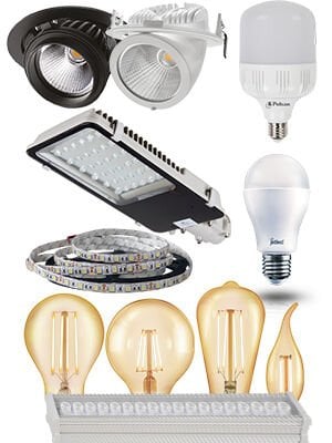 Aydınlatma Ürünleri