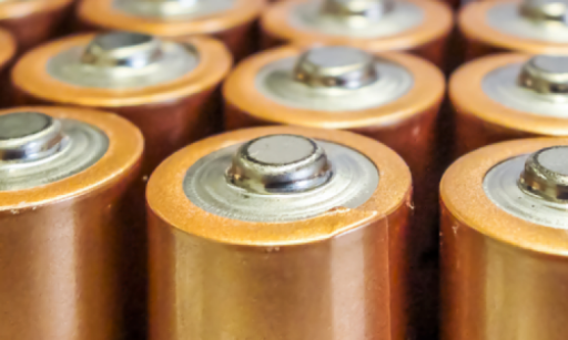 Çinko-Karbon Piller