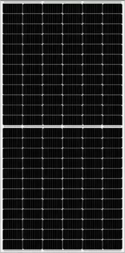 HalfCut Monokristal Güneş Paneli