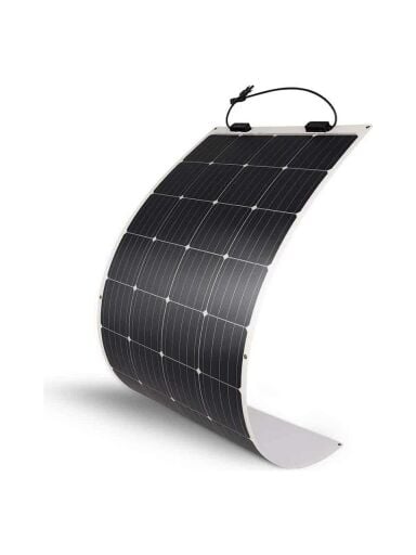 Esnek Güneş Panelleri