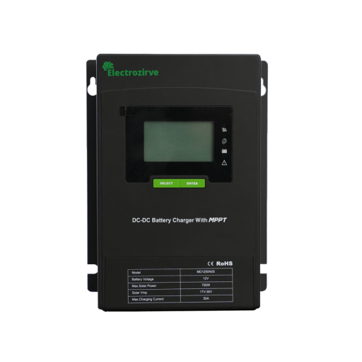 DC-DC Akü Şarj Cihazları