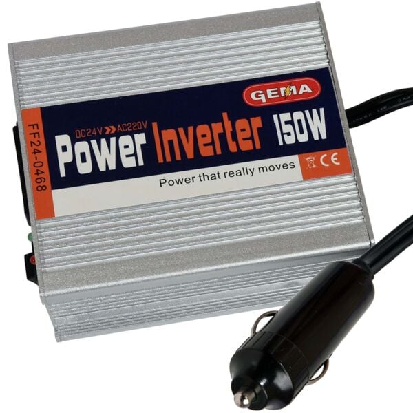 GEMA 150W 24V İNVERTER