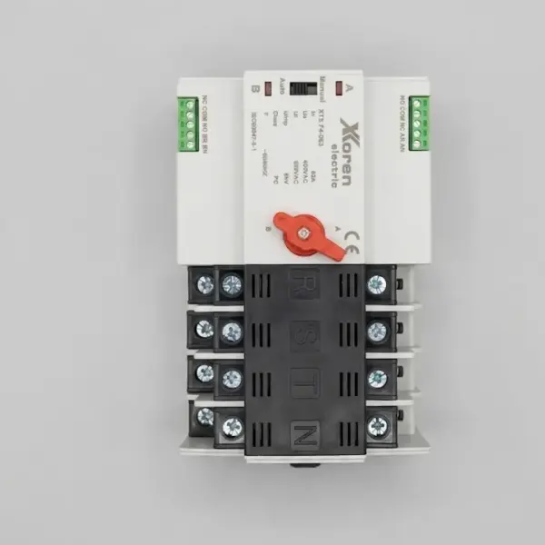 TRİFAZE TRANSFER SWITCH