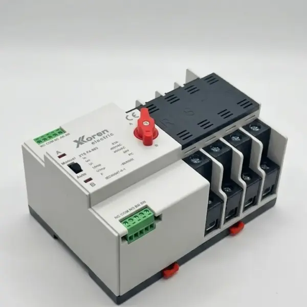 TRİFAZE TRANSFER SWITCH