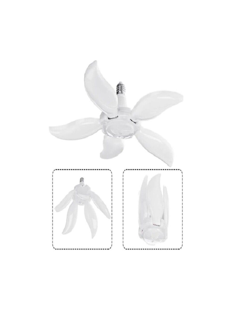 WINLIGHT WL-2750 60W 5 KOLLU MANGO LED AMPÜL