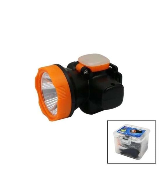 POWERSTYLE PS-638L 10W ŞARJLI KAFA FENERİ