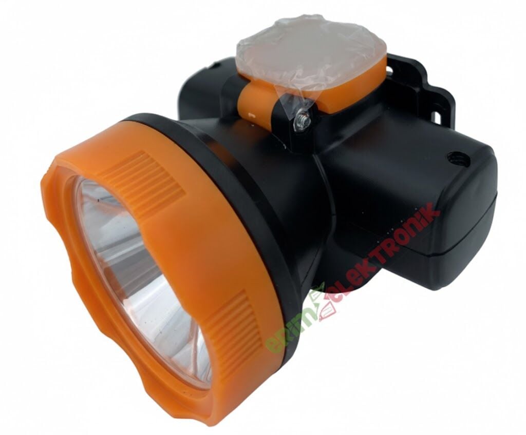 POWERSTYLE PS-638L 10W ŞARJLI KAFA FENERİ