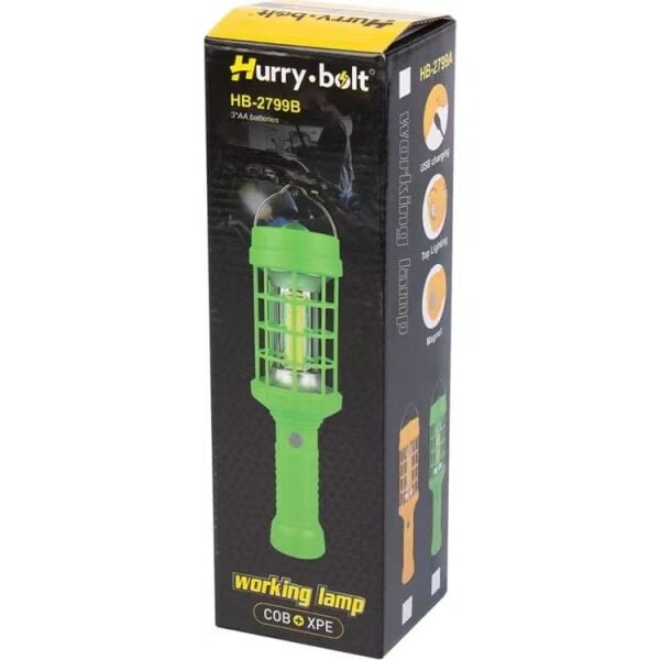 HURRY BOLT HB-2799B MIKNATISLI FENER