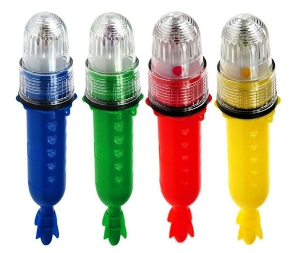 GOLD POLİCE GP-140 BALIKÇI FENERİ