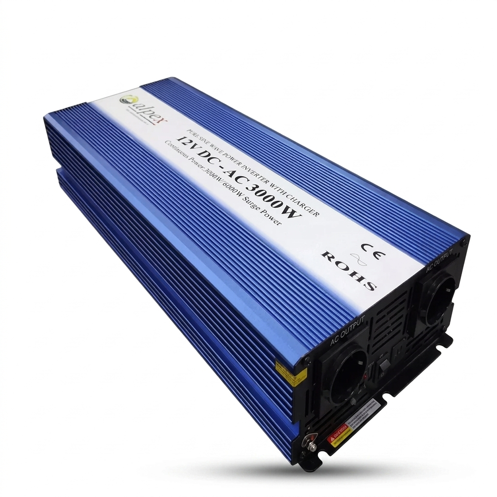 HAVENSİS 12V3000W ŞARJLI TAMSİNÜS İNVERTER