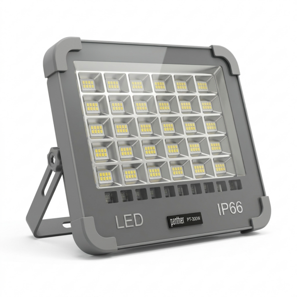 PANTHER PT-300W USB ŞARJLI SOLAR KAMP LAMBASI