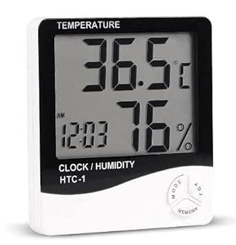 HTC-1 ISI NEM ÖLÇER