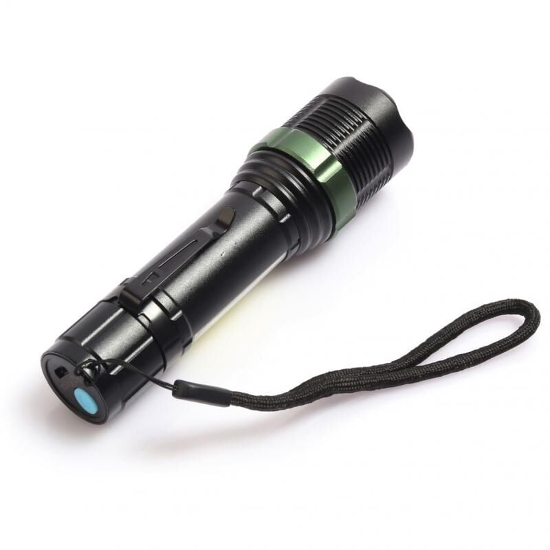 GOLD SİLVER GS-500 ŞARJLI FENER