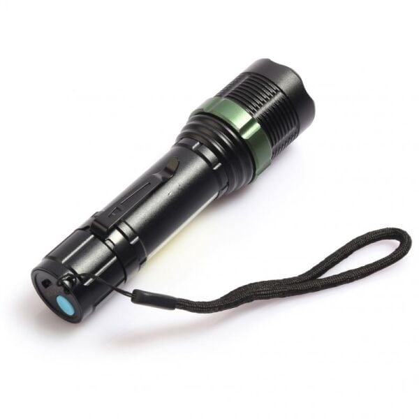 GOLD SİLVER GS-500 ŞARJLI FENER