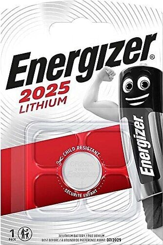ENERGİZER 2025 TEKLİ LİTHİUM PİL
