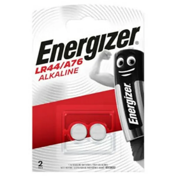 ENERGİZER A76 LR44 2Lİ LİTHİUM PİL