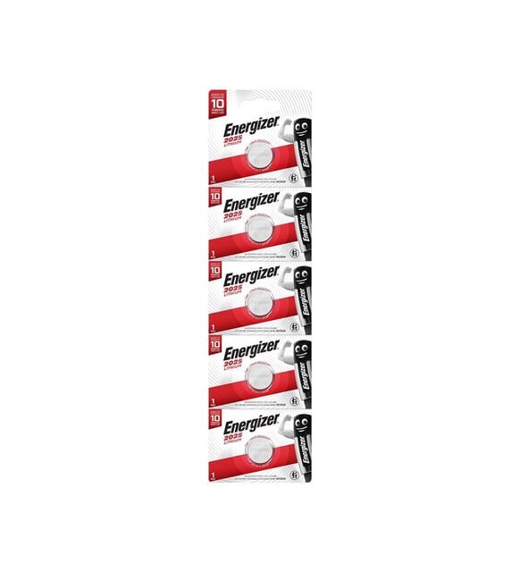 ENERGİZER CR2032 5Lİ LİTHİUM PİL
