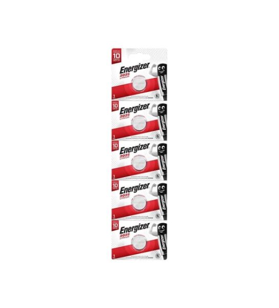 ENERGİZER CR2032 5Lİ LİTHİUM PİL