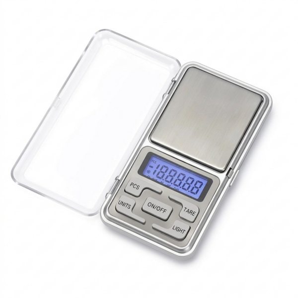 TECHFİT TF-1202 TAM HASSAS DİJİTAL TERAZİ
