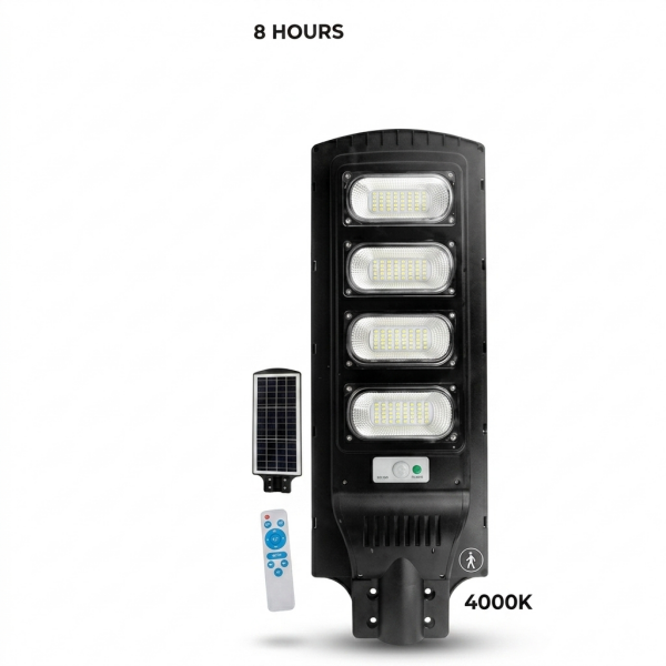 PANTHER PT-L254 SOLAR LED SOKAK LAMBASI