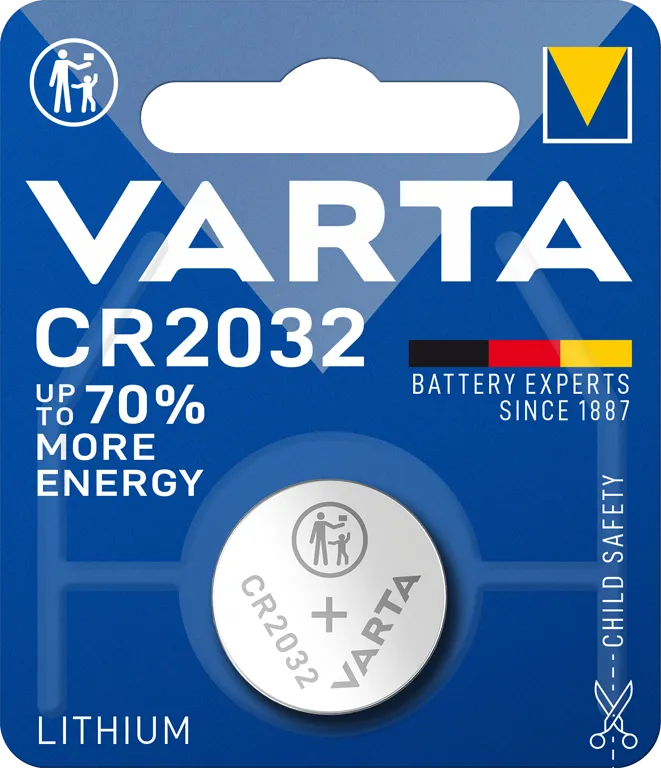 VARTA CR2032