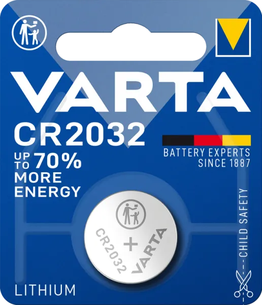 VARTA CR2032