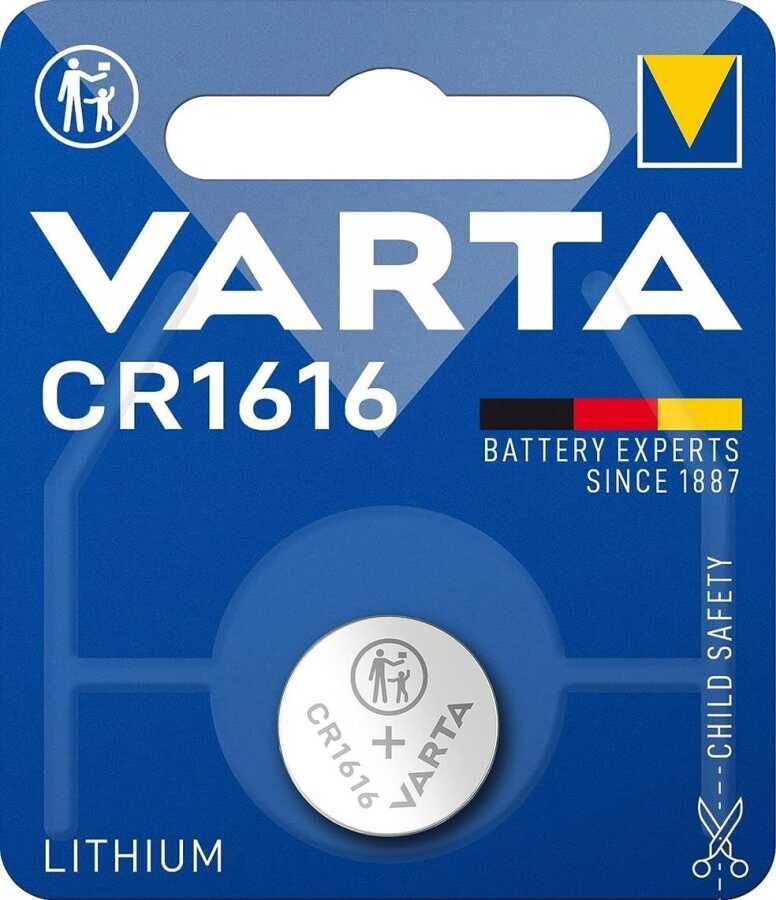 VARTA CR1616
