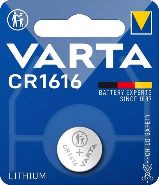 VARTA CR1616