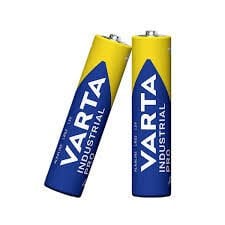 VARTA ENDÜSTRİEL AAA  PİL 10LU