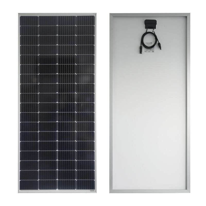 Apex 230W HalfCut Monokristal Güneş Paneli