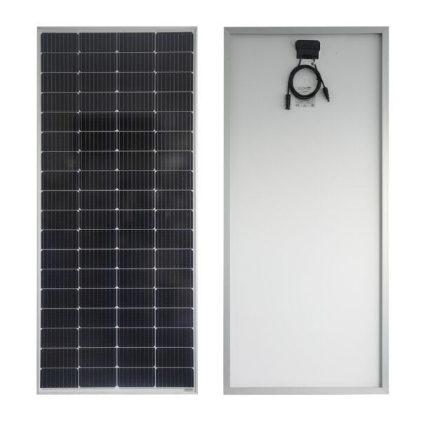 Apex 230W HalfCut Monokristal Güneş Paneli