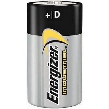 ENERGİZER ENDÜSTRİEL D PİL 24LÜ
