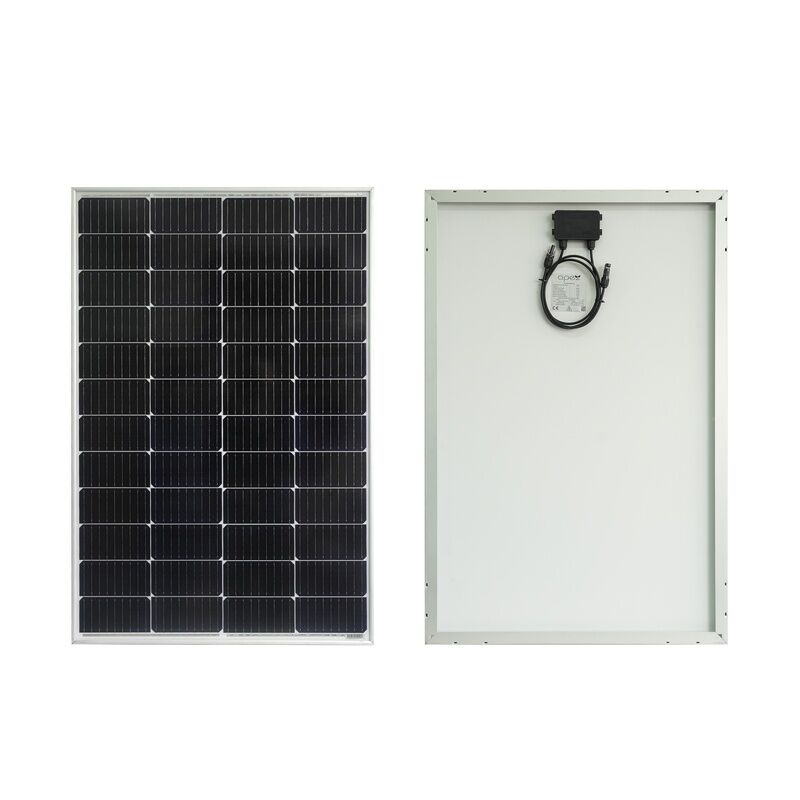 Apex 155W HalfCut Monokristal Güneş Paneli