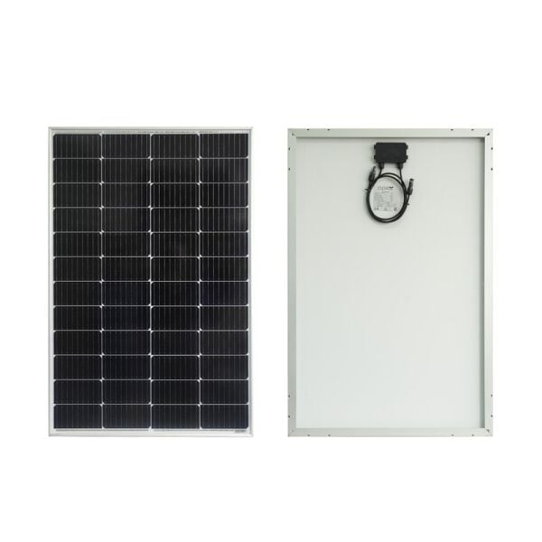 Apex 155W HalfCut Monokristal Güneş Paneli