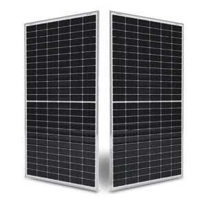 Apex 205W Esnek Monokristal Güneş Paneli