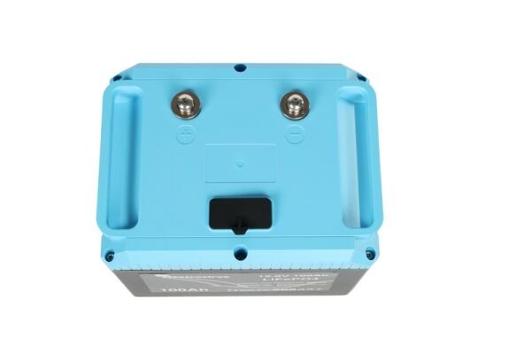 Electrozirve 12.8V 100Ah Lityum (LiFePO4) Batarya