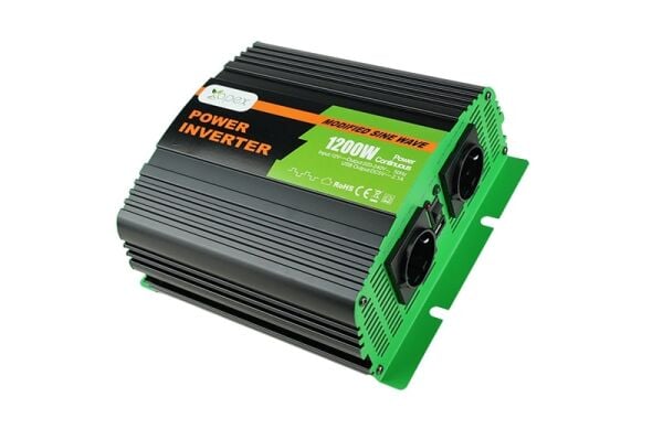 Apex NS 1200W Modifiye Sinüs İnverter 12V