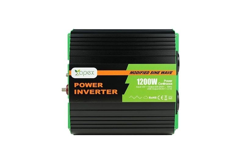 Apex NS 1200W Modifiye Sinüs İnverter 12V