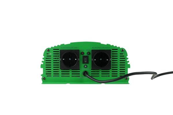 Apex NPS 1000W Şarjlı Tam Sinüs İnverter 12V